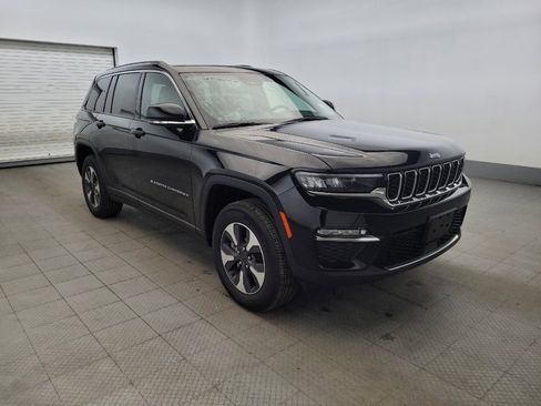 Used 2022 Jeep Grand Cherokee Limited 4xe image 13