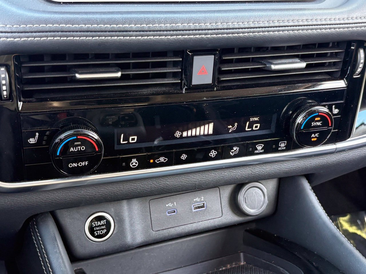 Certified 2023 Nissan Rogue SL FWD image 25