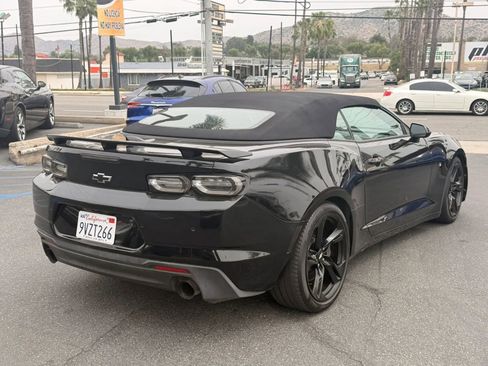 Used 2019 Chevrolet Camaro SS RWD image 7