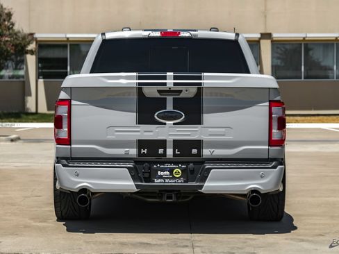 Used 2023 Ford F150 Lariat w/ Equipment Group 502A High AWD/4WD image 12