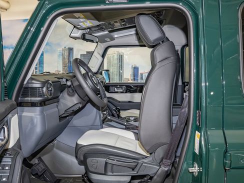 New 2025 INEOS Grenadier Fieldmaster Edition image 20