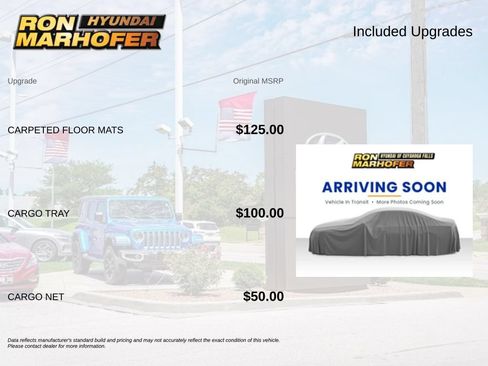 Used 2018 Hyundai Tucson SE FWD image 2