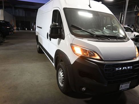 New 2026 RAM ProMaster 3500 w/ Safety Group image 11