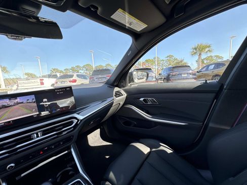 Used 2023 BMW M3 Competition w/ Executive Package AWD/4WD image 30