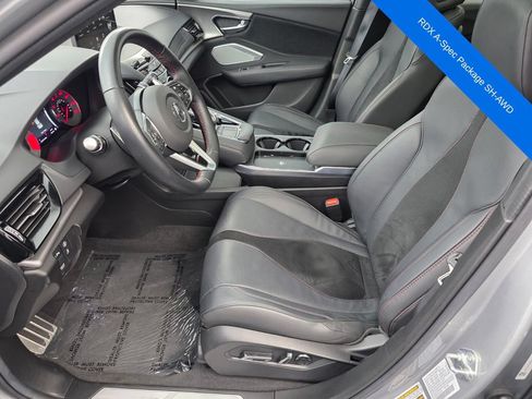Used 2025 Acura RDX A-Spec AWD/4WD image 9