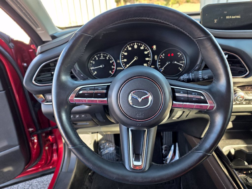 Used 2023 MAZDA CX-30 2.5 Turbo w/ Premium Package AWD/4WD image 17