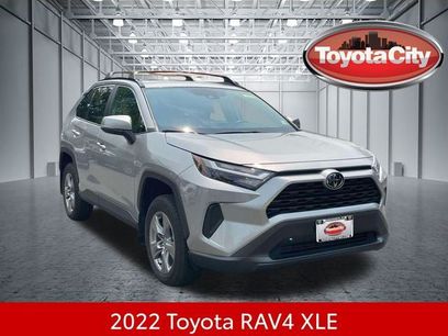 Certified 2022 Toyota RAV4 XLE w/ Convenience Package