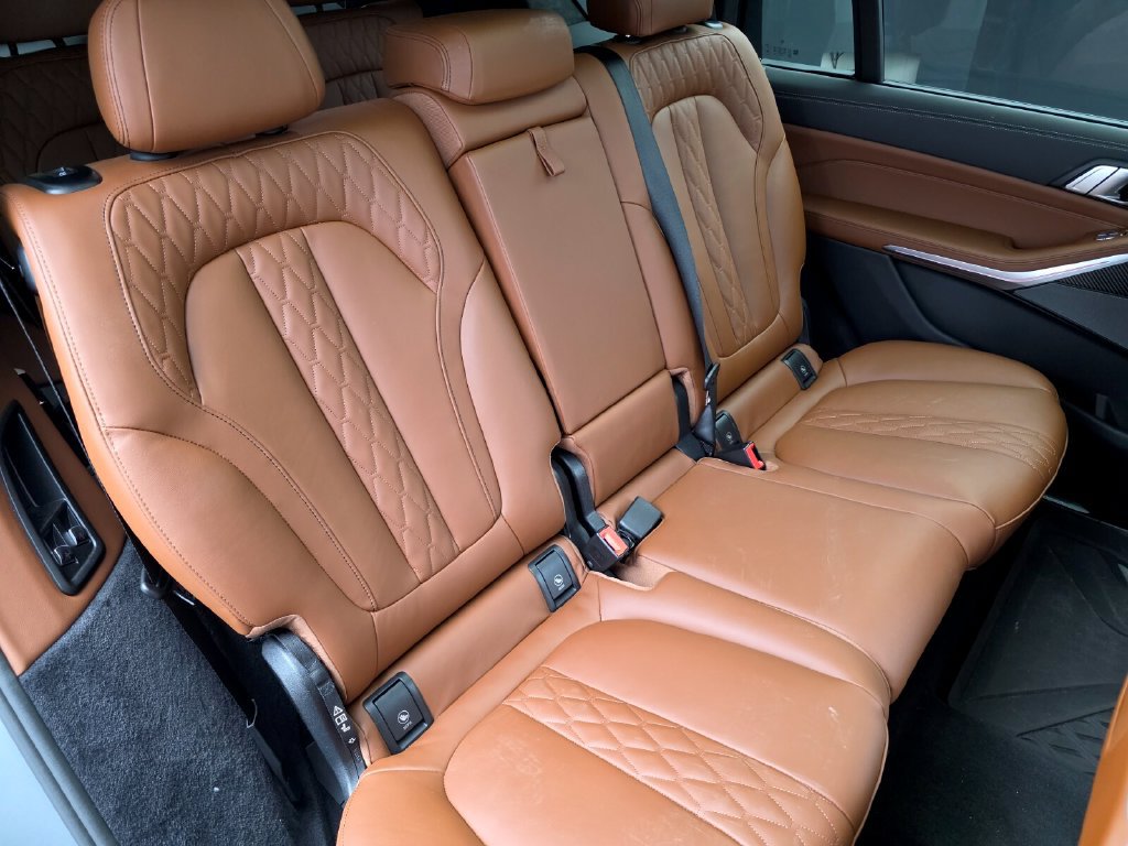 Certified 2024 BMW X7 M60i w/ Executive Package AWD/4WD image 26