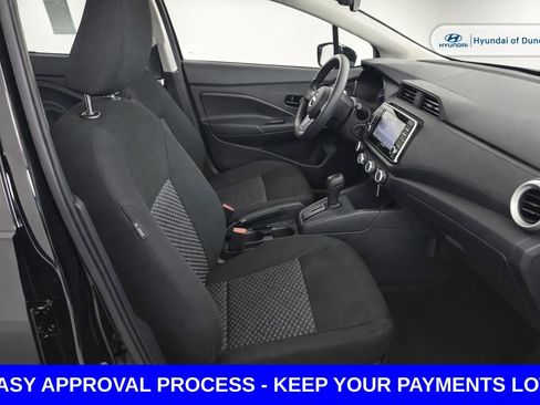 Used 2024 Nissan Versa S w/ S Plus Package image 15