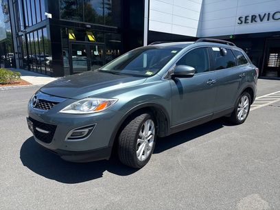 Used 2012 MAZDA CX-9 Grand Touring w/ Moonroof & Bose Audio Pkg