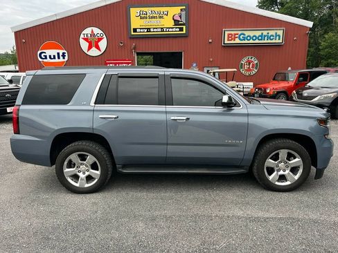Used 2016 Chevrolet Tahoe LT AWD/4WD image 2
