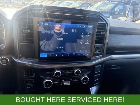 Certified 2022 Ford F150 XLT w/ Equipment Group 302A High image 22