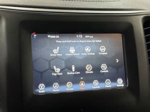 Certified 2021 Jeep Cherokee Latitude Plus image 48