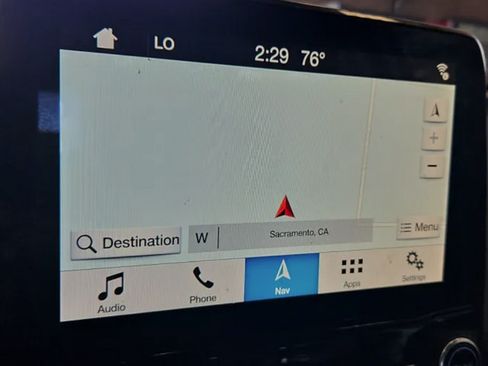 Used 2018 Ford EcoSport SE FWD image 7