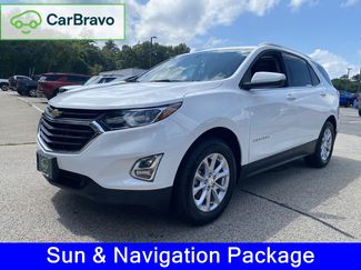 Certified 2019 Chevrolet Equinox LT w/ Sun & Navigation Package AWD/4WD video 1