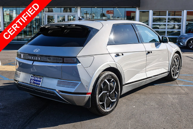 Certified 2024 Hyundai Ioniq 5 Limited RWD image 6
