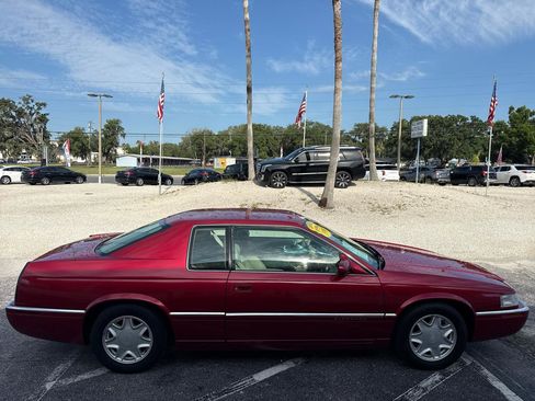 Used 1998 Cadillac Eldorado FWD image 8