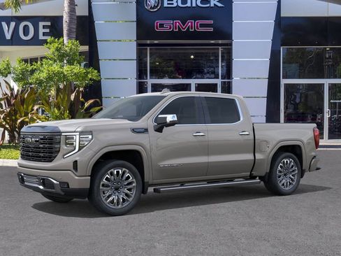 New 2026 GMC Sierra 1500 Denali Ultimate image 2