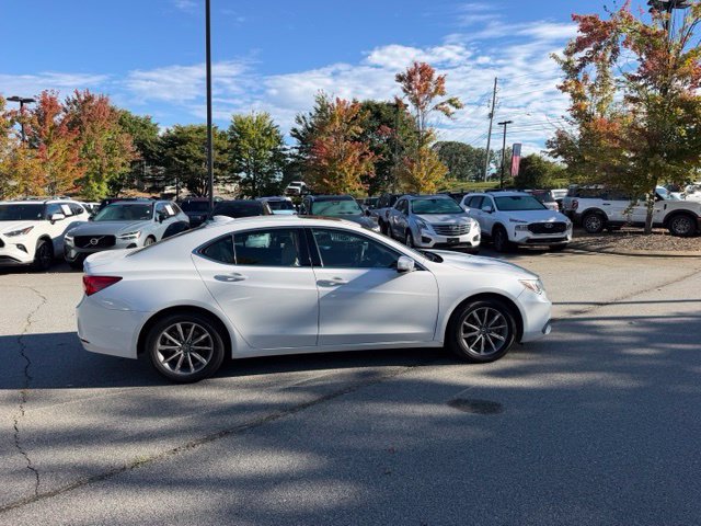 Used 2020 Acura TLX w/ Technology Package FWD image 6