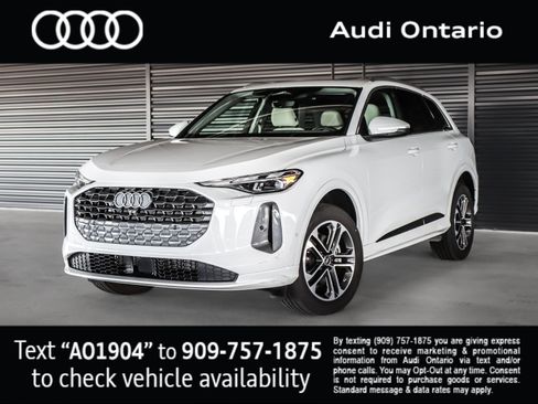 Certified 2025 Audi Q5 Premium w/ Convenience Package AWD/4WD image 1