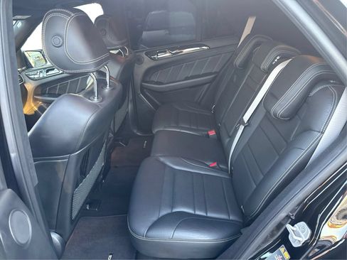 Used 2016 Mercedes-Benz GLE 63 AMG S image 10