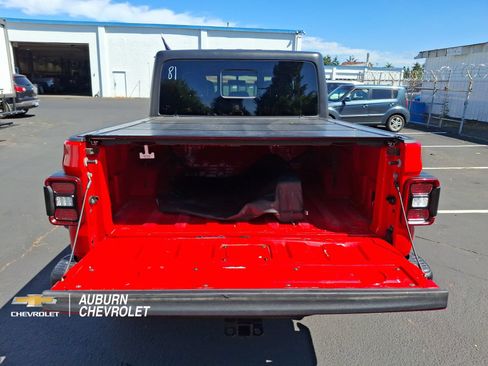 Used 2020 Jeep Gladiator Rubicon AWD/4WD image 19