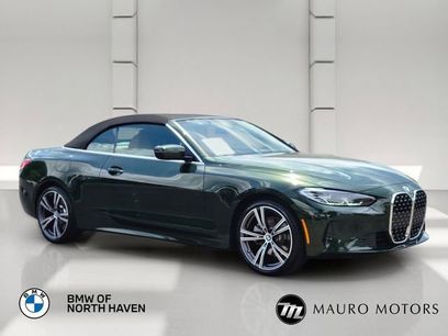 Certified 2024 BMW 430i xDrive Convertible w/ Premium Package