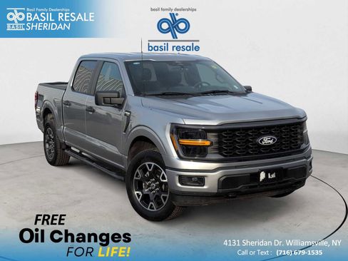 Used 2024 Ford F150 STX image 1