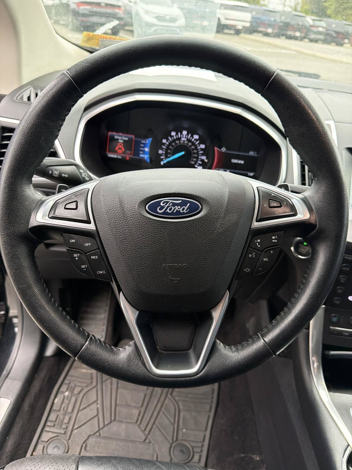 Used 2016 Ford Edge Sport w/ Equipment Group 401A AWD/4WD image 12