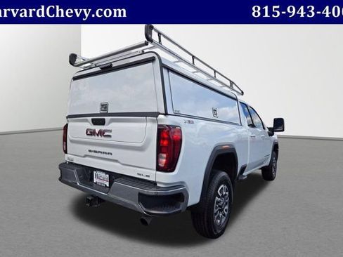 Used 2024 GMC Sierra 2500 SLE AWD/4WD image 4