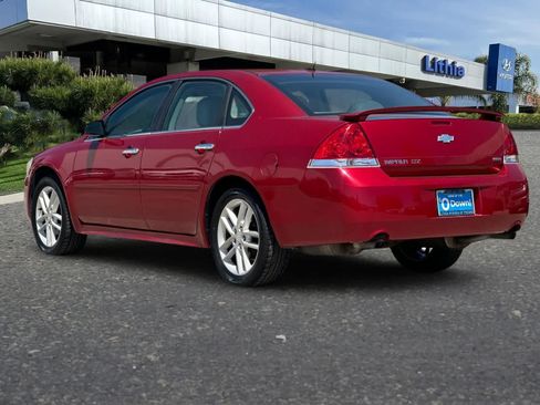Used 2014 Chevrolet Impala LTZ FWD image 7