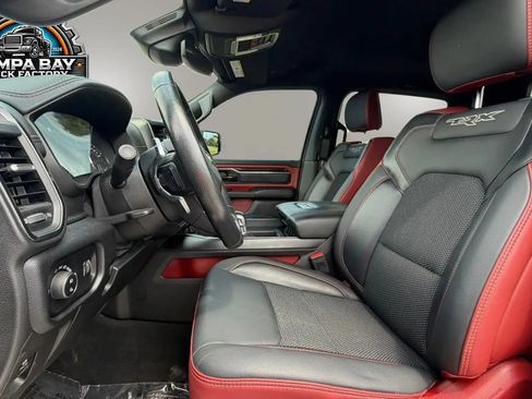 Used 2022 RAM 1500 TRX AWD/4WD image 58
