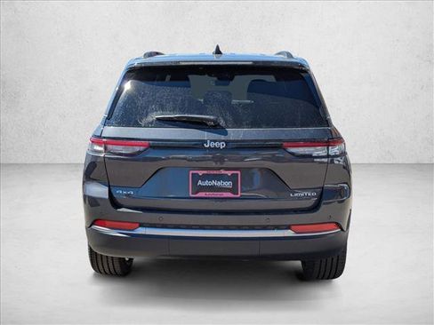 New 2026 Jeep Grand Cherokee Limited image 7