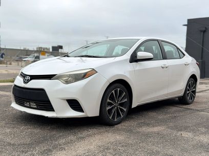 Used 2016 Toyota Corolla LE