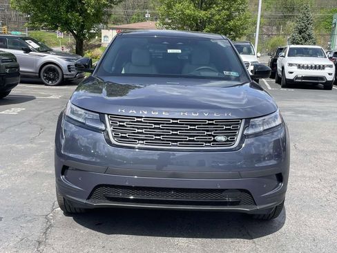New 2026 Land Rover Range Rover Velar S AWD/4WD image 8