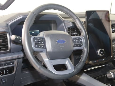 Used 2023 Ford F150 Lightning Lariat AWD/4WD image 6