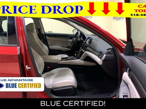 Used 2019 Honda Accord LX image 11