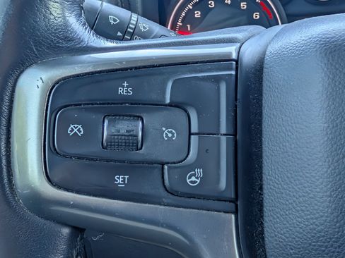 Used 2021 Chevrolet Silverado 1500 LT Trail Boss w/ Convenience Package II AWD/4WD image 14