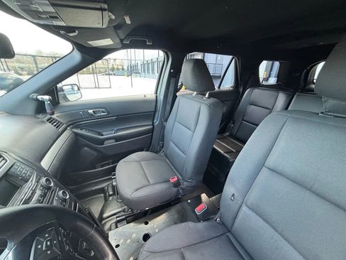 Used 2017 Ford Explorer 4WD Police Interceptor w/ Ready For The Road Package image 16