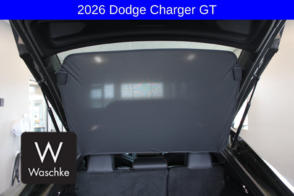 New 2026 Dodge Charger R/T w/ Performance Handling Group AWD/4WD image 18