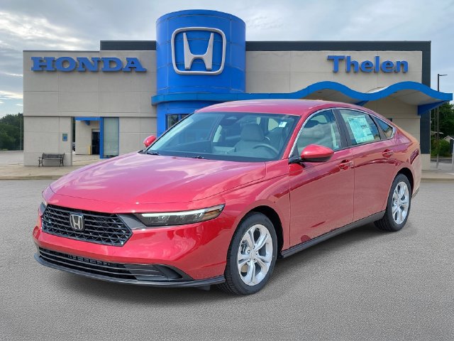 New 2026 Honda Accord LX image 2