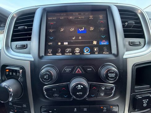 Used 2015 RAM 1500 Big Horn image 25