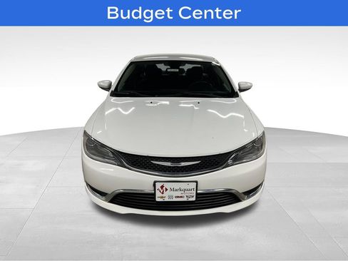 Used 2015 Chrysler 200 Limited w/ Convenience Group FWD image 3