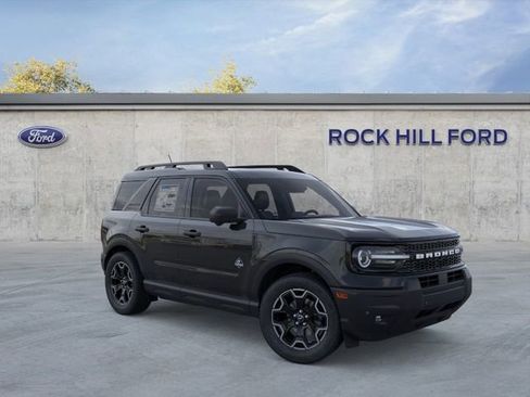 New 2026 Ford Bronco Sport Outer Banks w/ Outer Banks Tech Package+ AWD/4WD image 26
