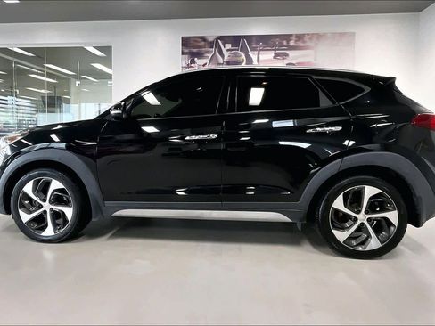 Used 2017 Hyundai Tucson Limited w/ Cargo Package image 3