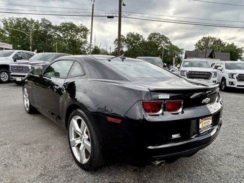 Used 2011 Chevrolet Camaro LT w/ RS Package RWD image 3