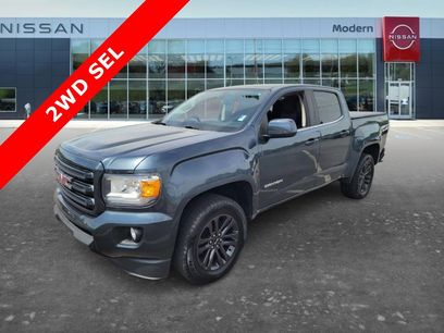 Used 2019 GMC Canyon SLE w/ Elevation Edition