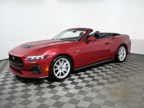 Used 2024 Ford Mustang GT Premium RWD image 5