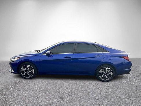 Used 2023 Hyundai Elantra Limited FWD image 10