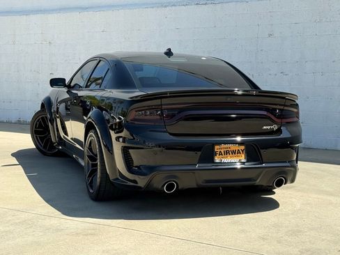Used 2023 Dodge Charger SRT Hellcat w/ Harman/Kardon Audio Group RWD image 6